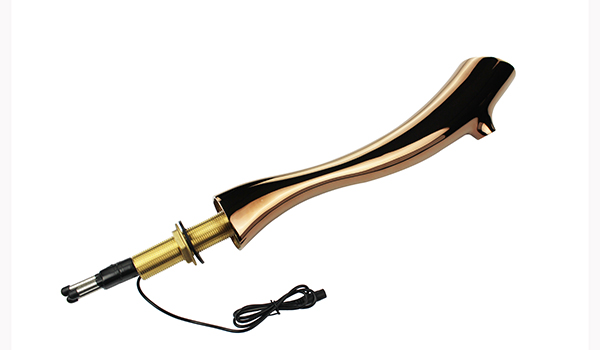 Brass Mermaid Tower  1005-1R
